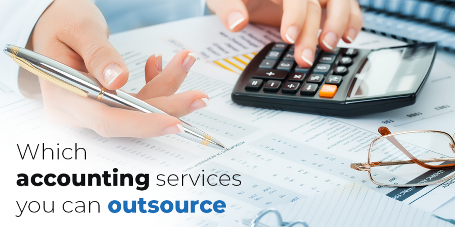 Which accounting services you can outsource