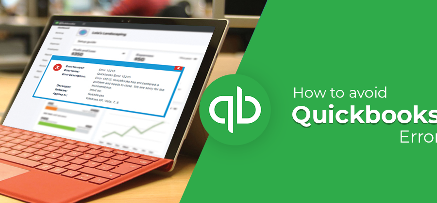 How to Avoid Quickbooks Errors