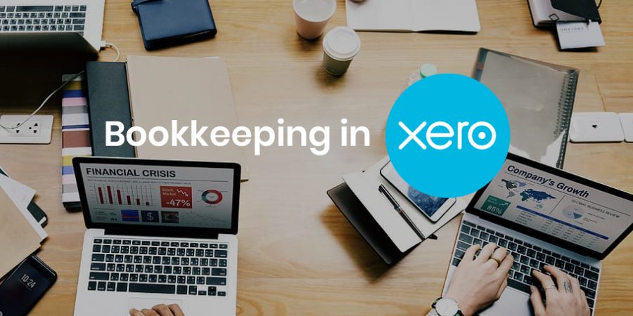 Bookkeeping in Xero