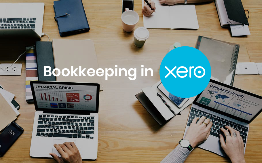 Bookkeeping in Xero Mindspace Outsourcing