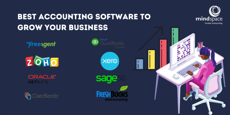 Best Accounting Software to Grow Your Business