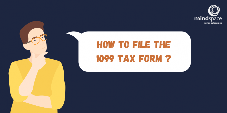 How to file the 1099 Tax Form