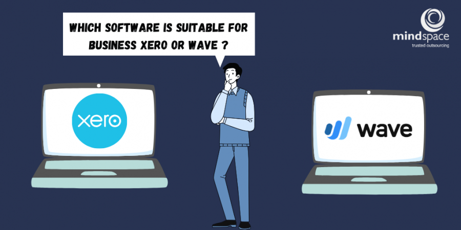 Which software is suitable for business Xero or Wave