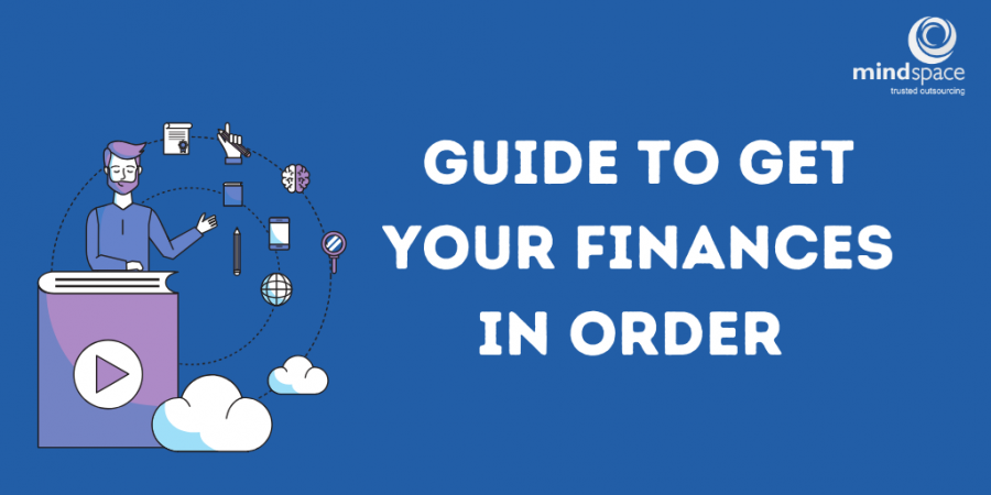 Guide to Get Your Finances in Order