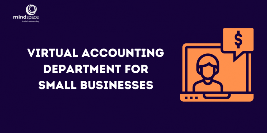 Virtual Accounting Department for Small Businesses