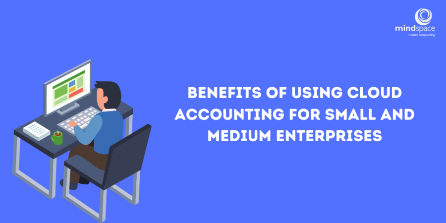 5 Benefits of Using Cloud Accounting for SMEs
