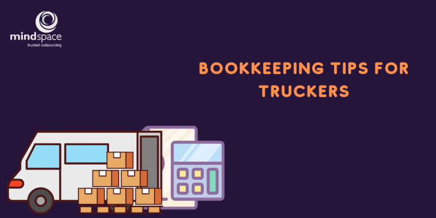 Bookkeeping Tips for Truckers