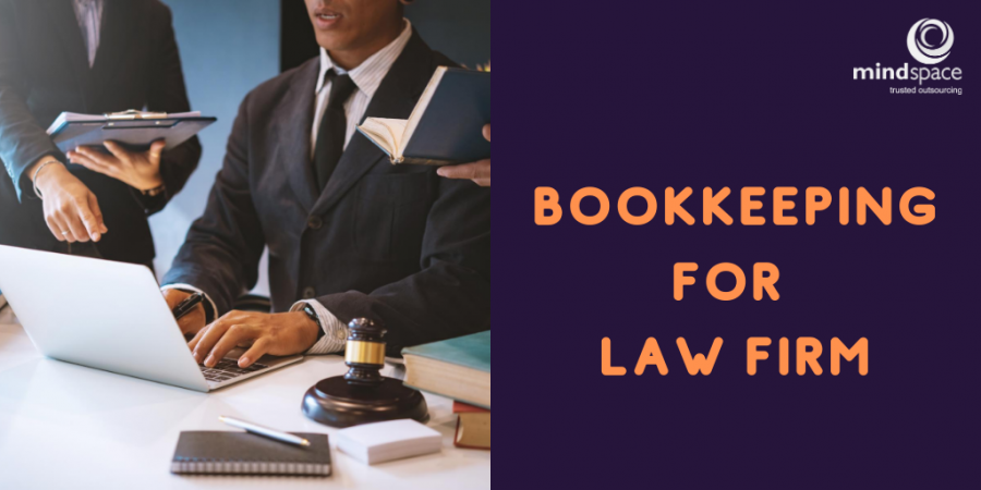 Bookkeeping for Law firm