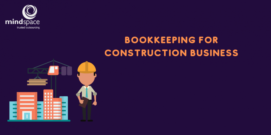 Remote Bookkeeping Services for Construction Business