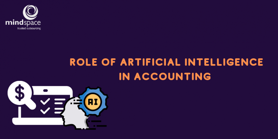 Role of Artificial Intelligence in accounting