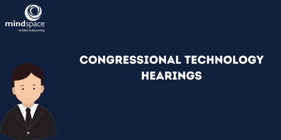 How the Recent Congressional Technology Hearings Will Affect Accounting Firms?