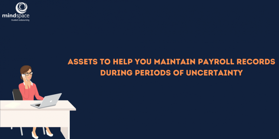 Assets to Help You Maintain Payroll Records During Periods of Uncertainty