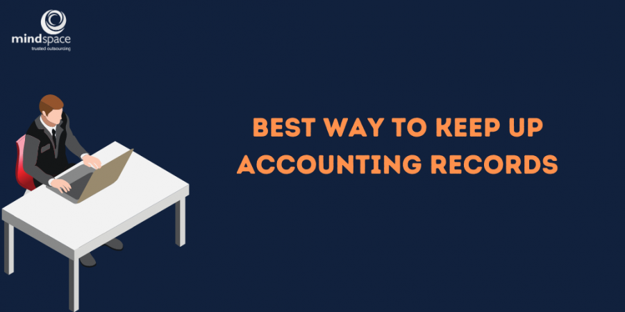 Best way to keep up accounting records