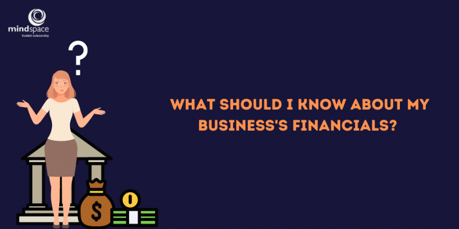What Should I Know About My Business’s Financials?