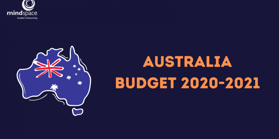 Australia Budget 2020-2021 - Mindspace Outsourcing Services