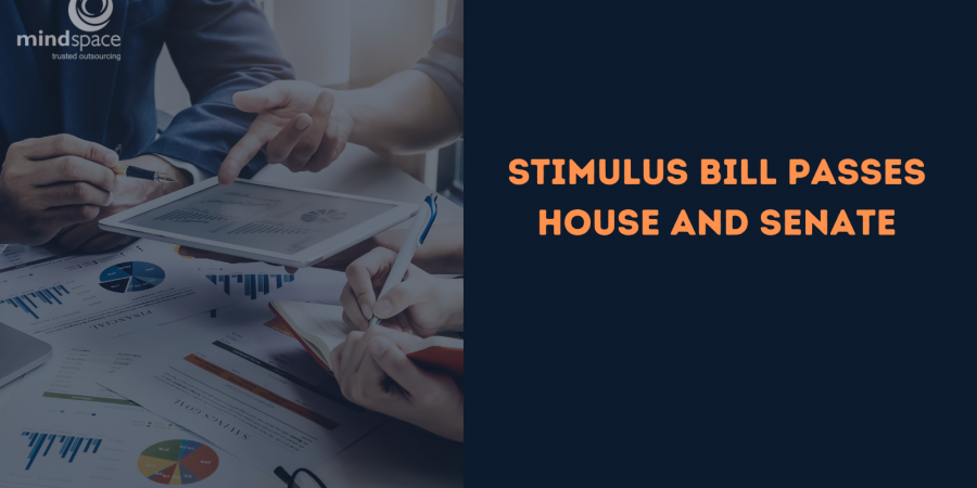 Stimulus Bill Passes House and Senate