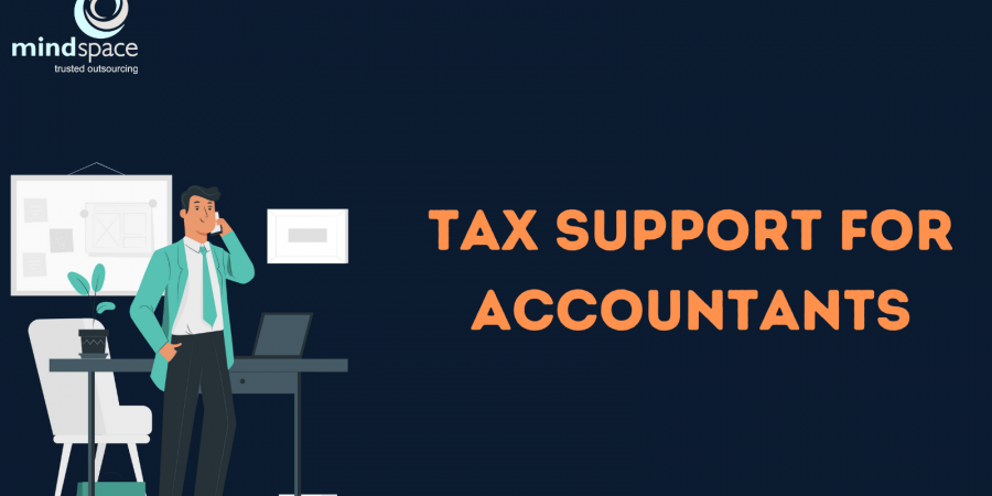 Tax support for accountants