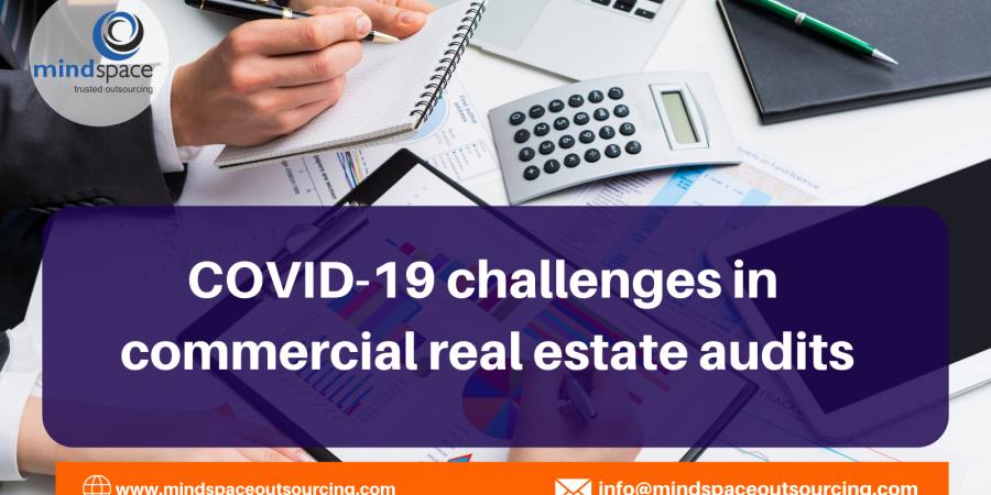COVID-19 challenges in commercial real estate audits