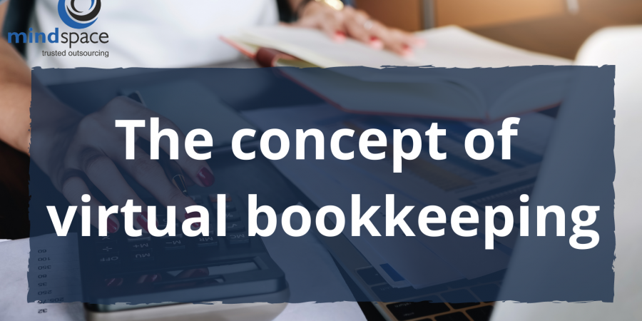 The concept of virtual bookkeeping