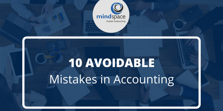 10 Mistakes to Avoid When it Comes to Accounting