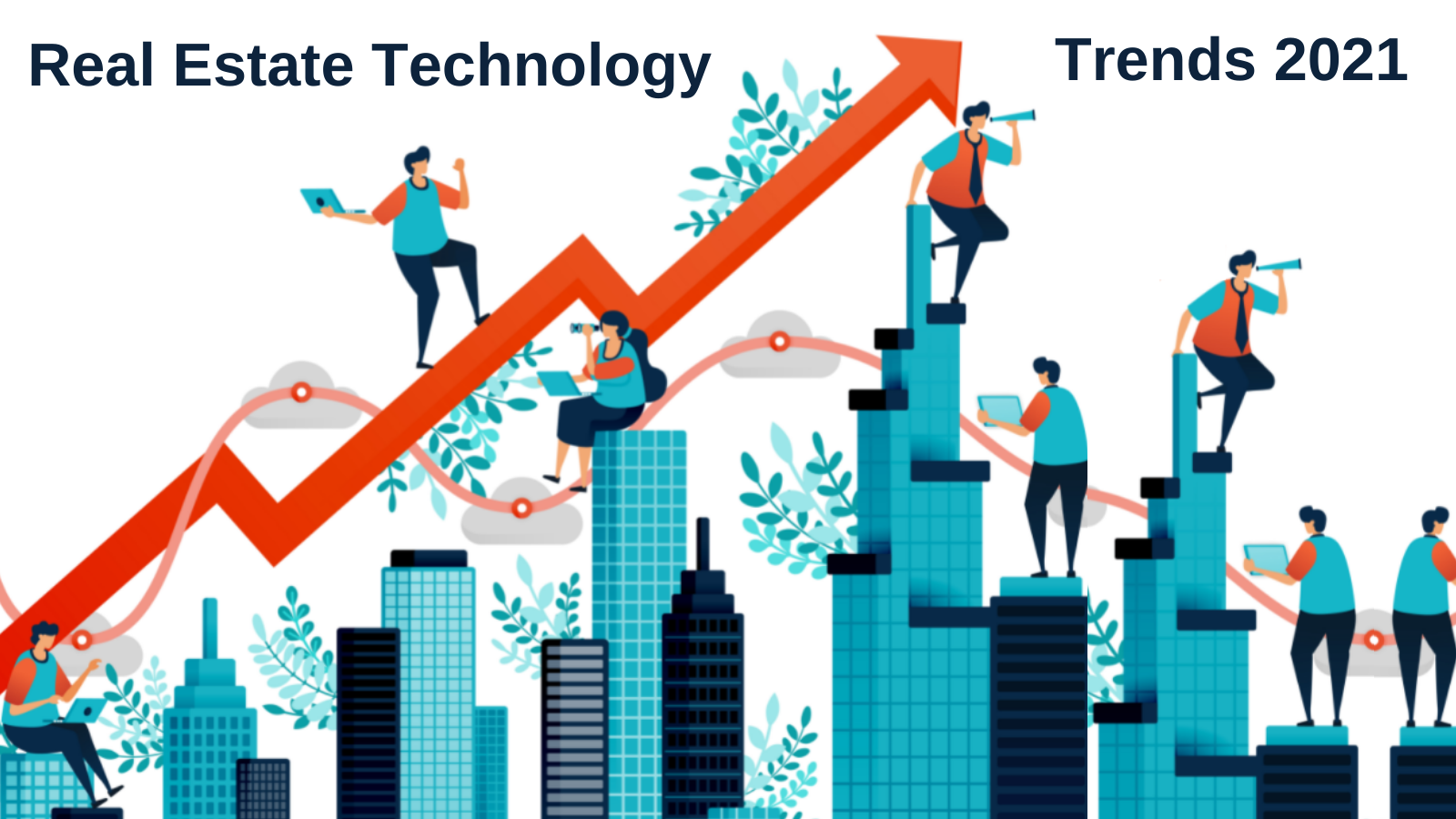 Real estate technology trends 2021