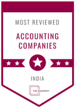 Most Reviewed Accounting & Bookkeeping Firm in India