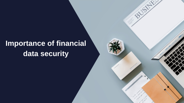 financial data security