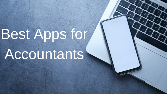 best apps for accountants