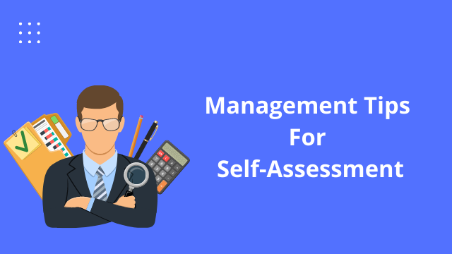 Self Assessment Tax