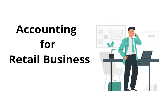 accounting for retail business