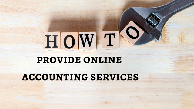 online accounting service