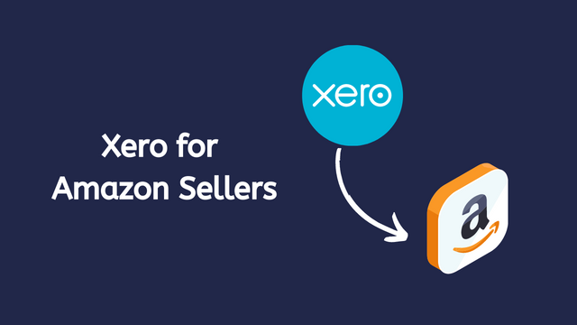 Xero for Amazon Sellers