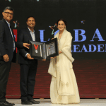 Mindspace Outsourcing Pvt. Ltd. Cofounders Kshitij Jain and Manish Jindal wins ET Global Indian Leaders Awards 2022