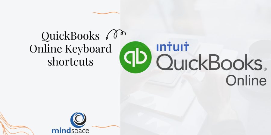 List of QuickBooks Online Keyboard shortcuts
