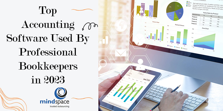 Top Accounting Software Used By Professional Bookkeepers in 2023