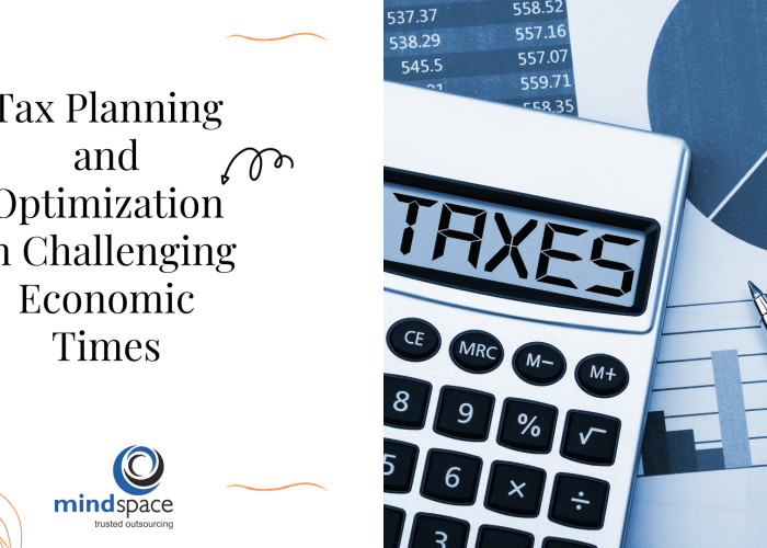 Tax Planning and Optimization in Challenging Economic Times