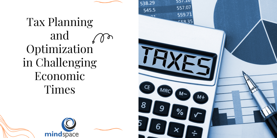 Tax Planning and Optimization in Challenging Economic Times