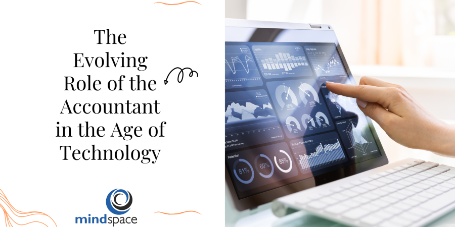 The Evolving Role of the Accountant in the Age of Technology