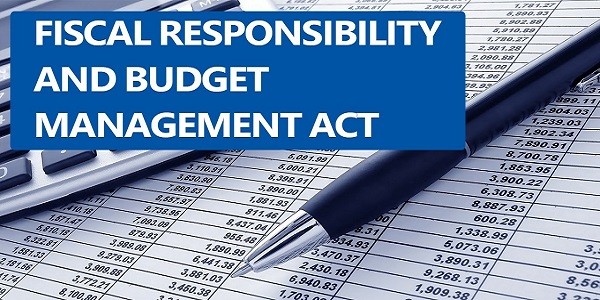 Fiscal Responsibility Act