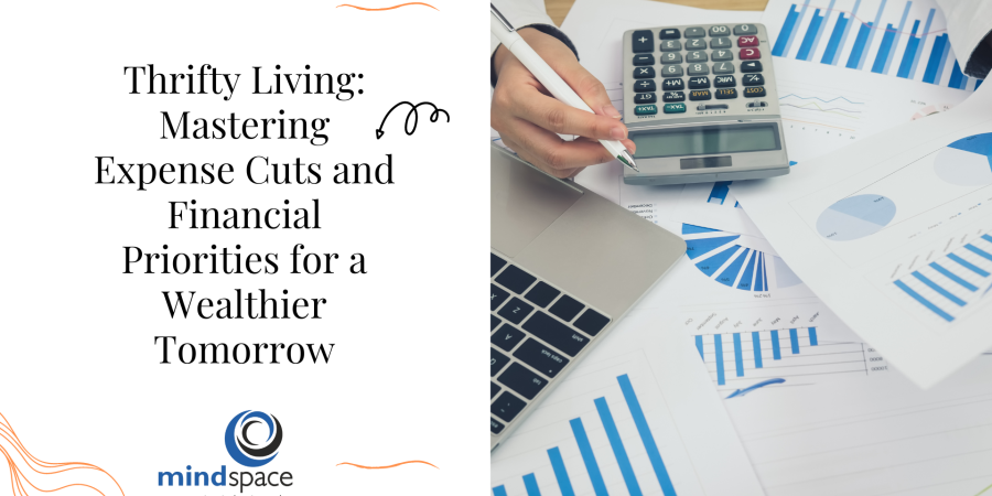 Thrifty Living: Mastering Expense Cuts and Financial Priorities for a Wealthier Tomorrow