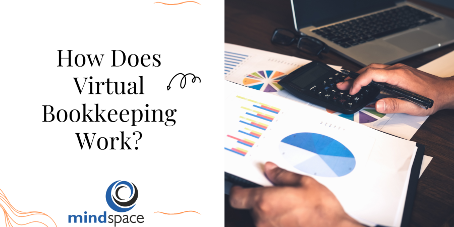 How Does Virtual Bookkeeping Work?