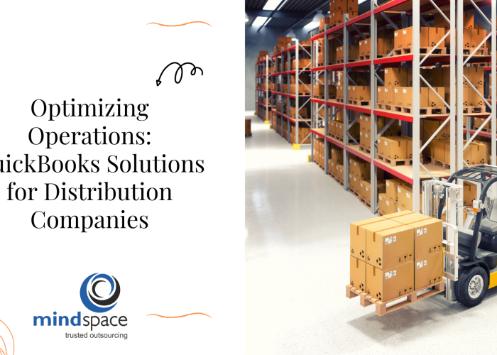Optimizing Operations: QuickBooks Solutions for Distribution Companies