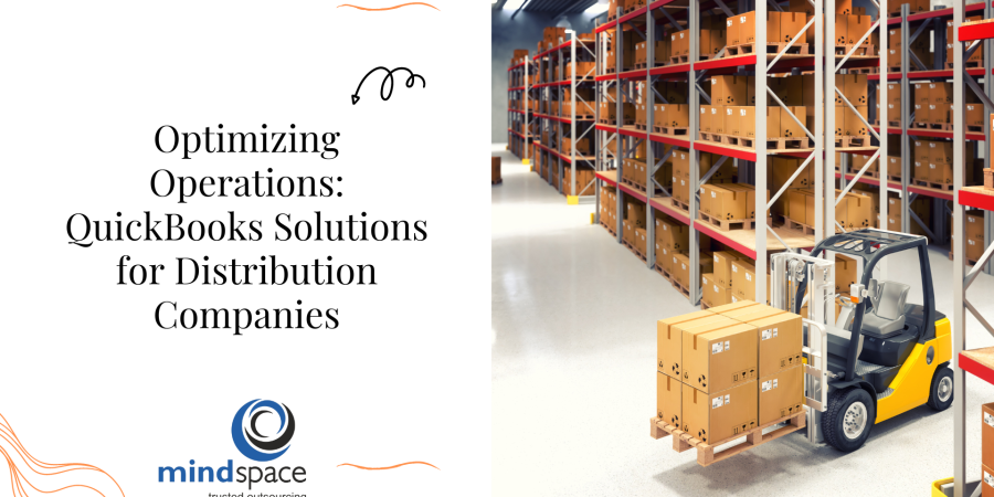 Optimizing Operations: QuickBooks Solutions for Distribution Companies