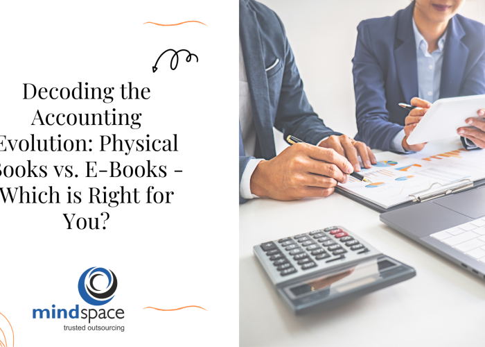 Decoding the Accounting Evolution: Physical Books vs. E-Books - Which is Right for You?
