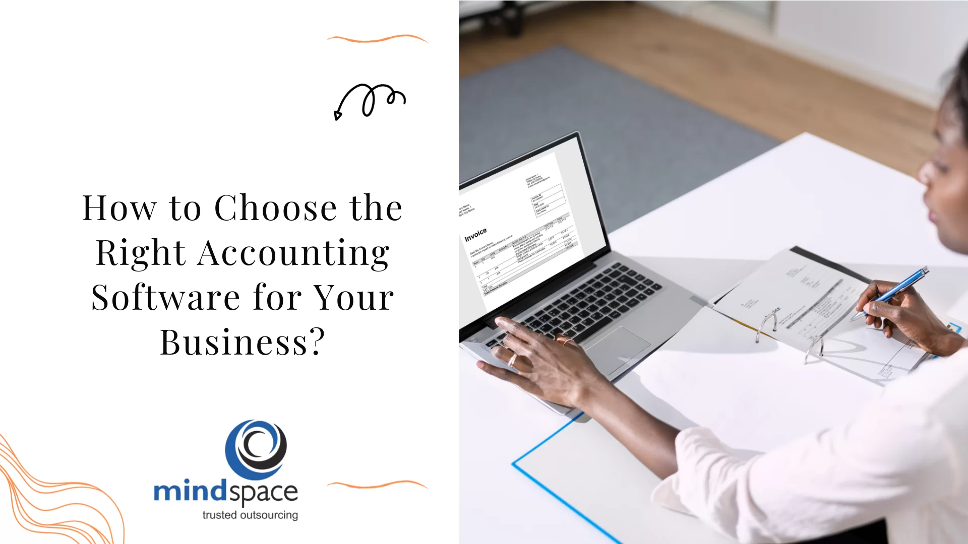 How to Choose the Right Accounting Software for Your Business