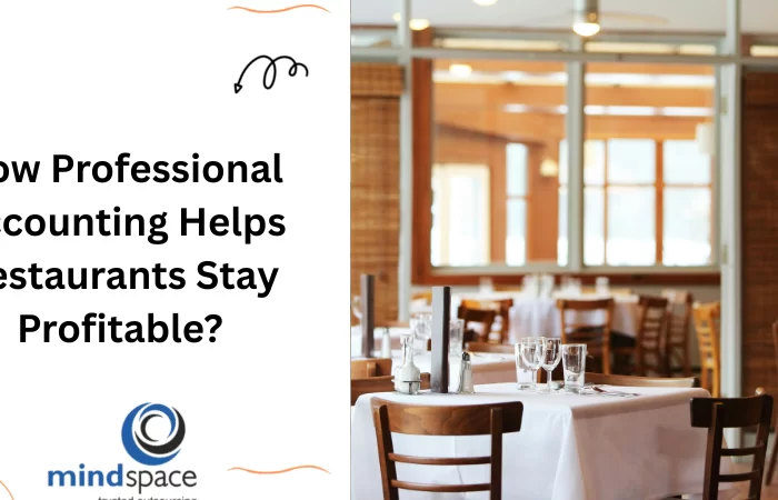 How Professional Accounting Helps Restaurants Stay Profitable?