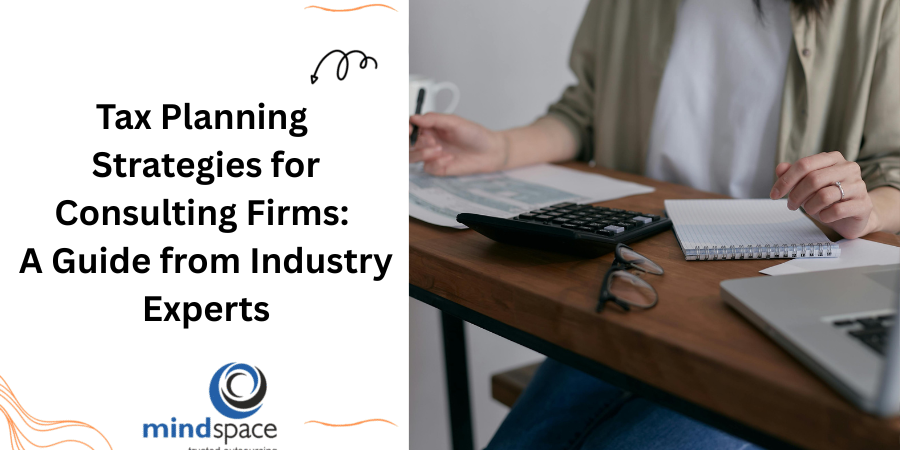 Tax Planning Strategies for Consulting Firms