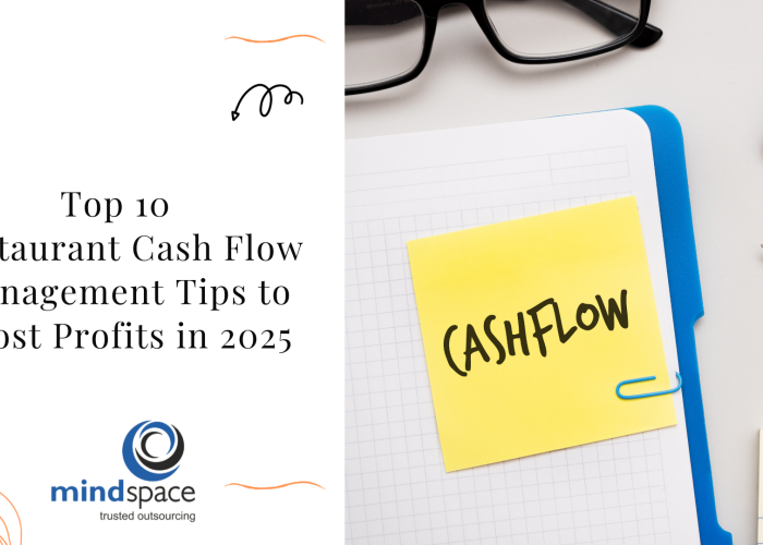 Top 10 Restaurant Cash Flow Management Tips to Boost Profits in 2025