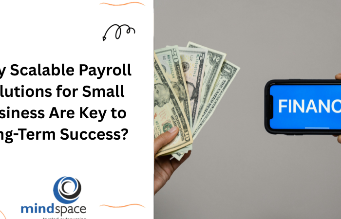 Why Scalable Payroll Solutions for Small Business Are Key to Long-Term Success?