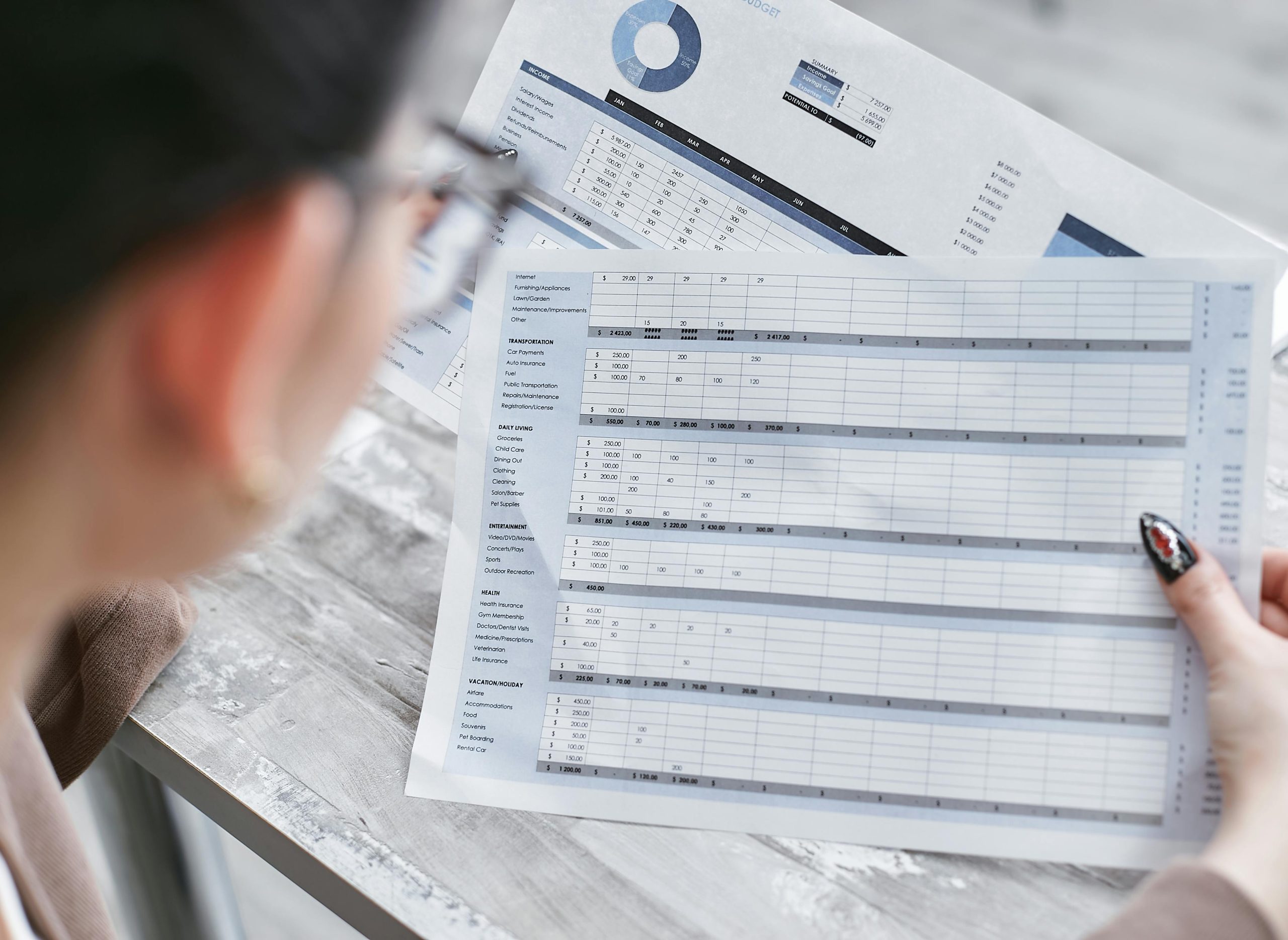 Accounting And Bookkeeping Services In Houston